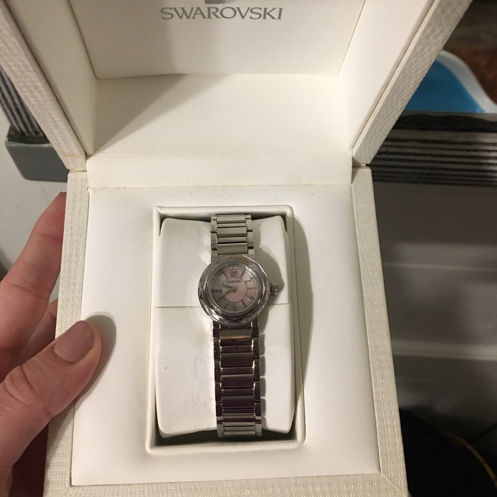 Swarovski Watch
